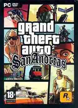 Descargar Gta San andreas  [Online] por Torrent